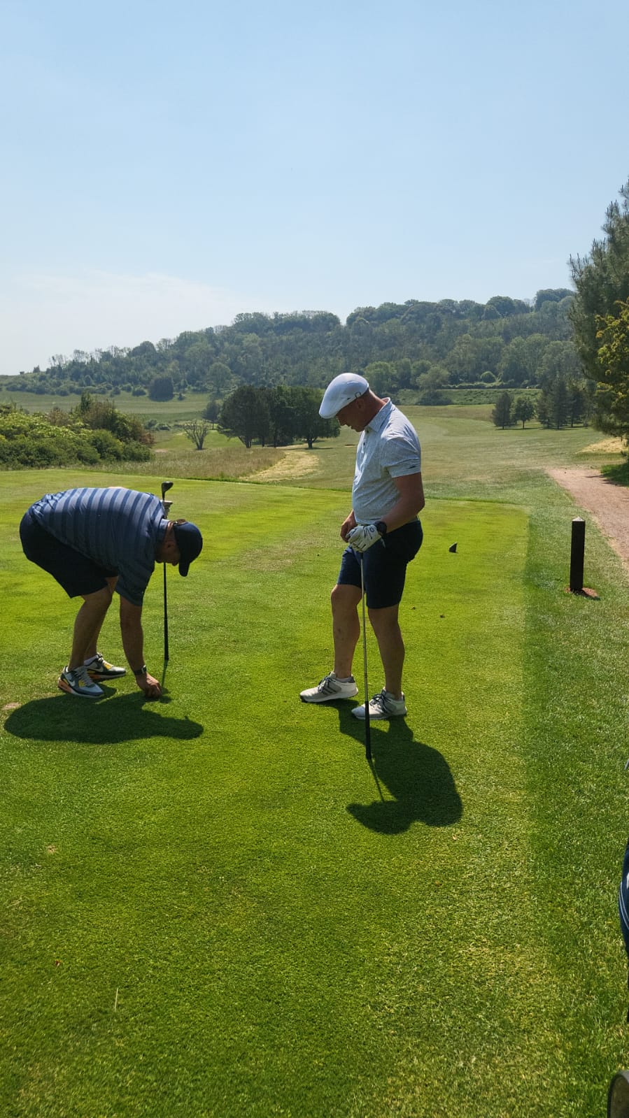 golf society sovereign harbour 